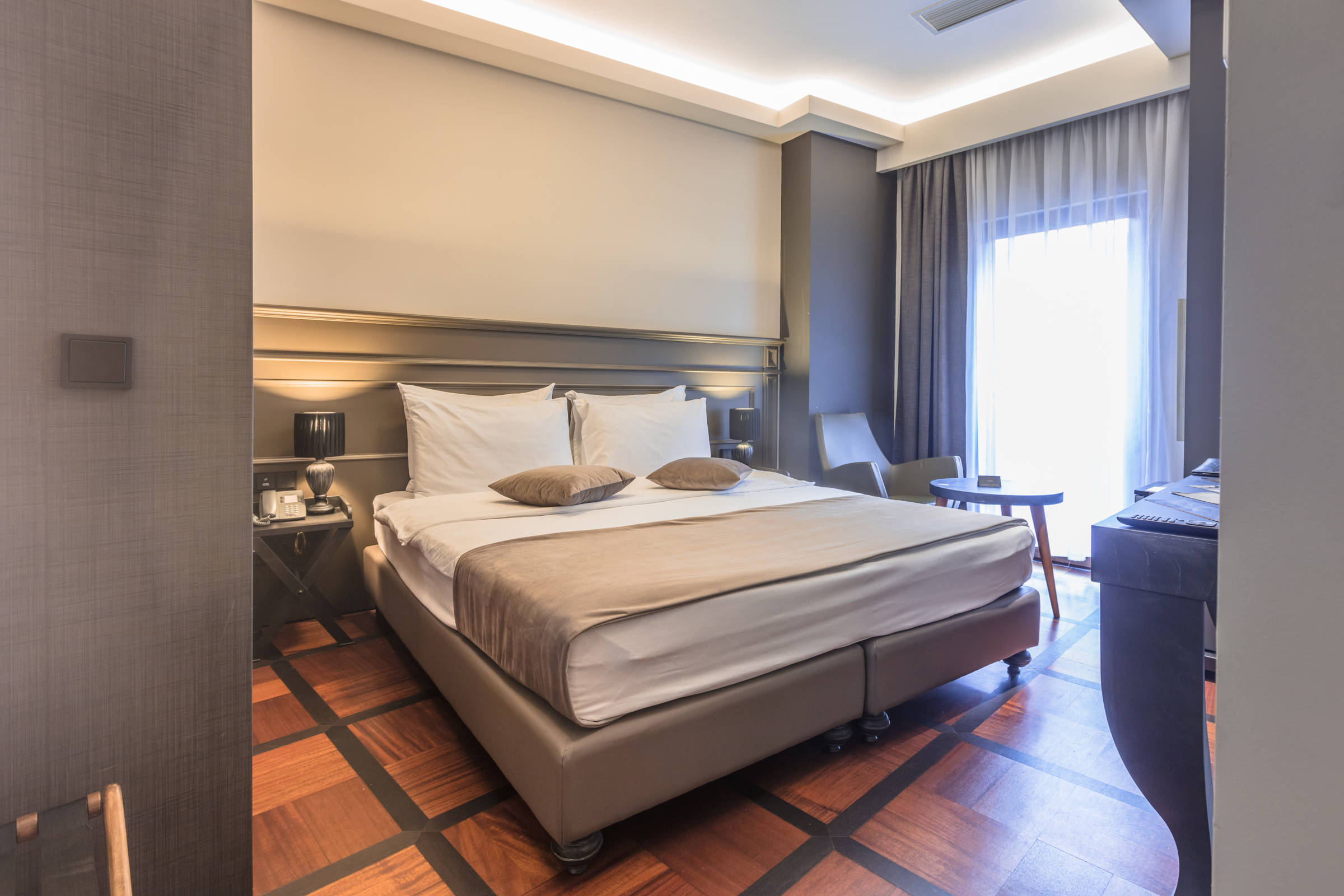 Hotel Solun Business Double Room